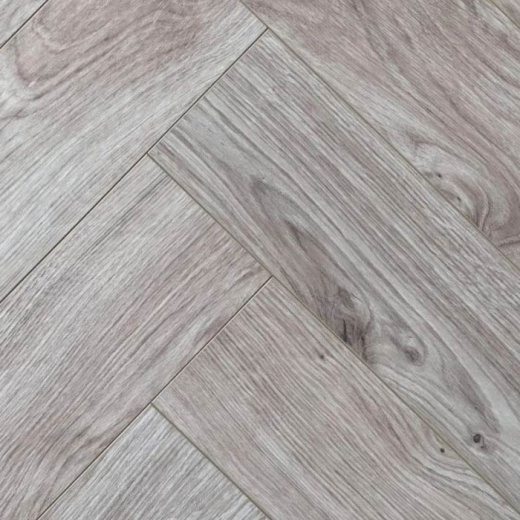 Ламинат FLOORaHOUSE Анг.ёлка Дуб Baksan К724 